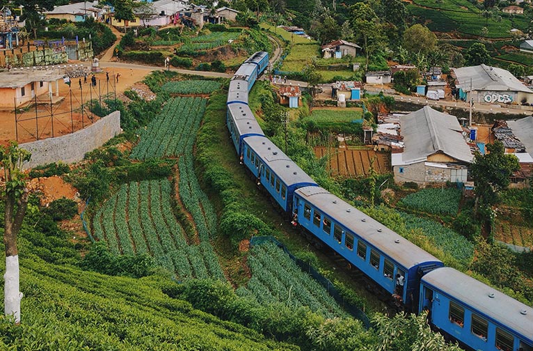 Ceylon Grand Explorer – Sigiriya, Hills & Coastal Luxury